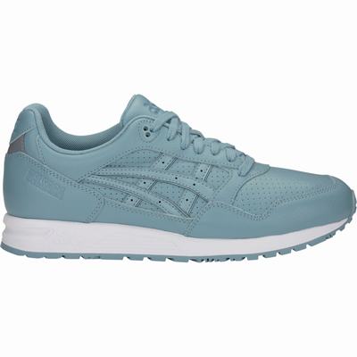 Férfi Asics Gel-Saga Utcai Cipő AS8607145 Világos Zöld